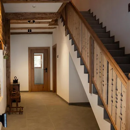 Tischlerhof Lägenhet Kirchdorf in Tirol