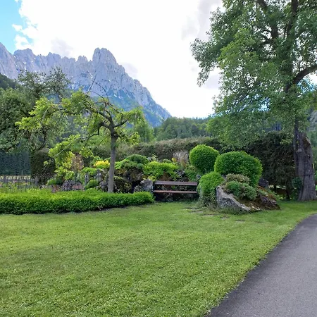 Tischlerhof Apartment Kirchdorf in Tirol