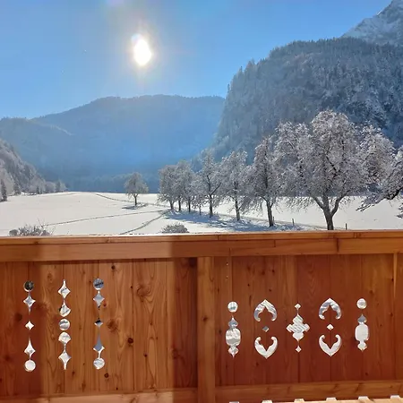 Lägenhet Tischlerhof Kirchdorf in Tirol