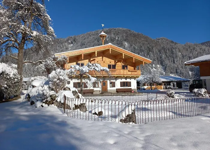Tischlerhof * Kirchdorf in Tirol