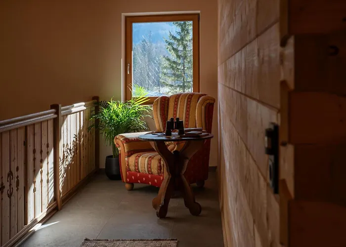 Tischlerhof 公寓 *