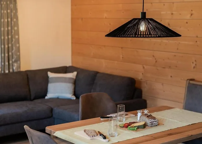 公寓 Tischlerhof *