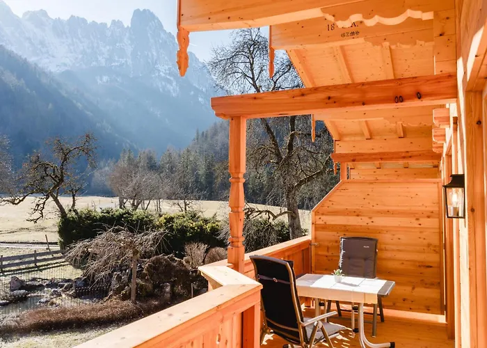 Tischlerhof Διαμέρισμα