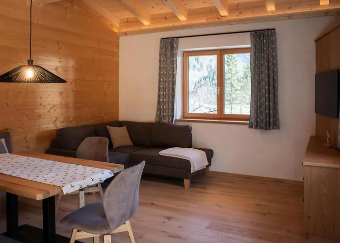 Tischlerhof * Kirchdorf in Tirol