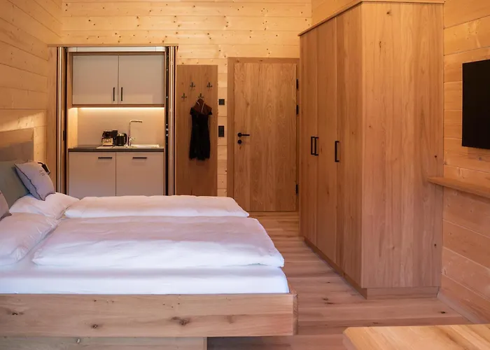 公寓 Tischlerhof 布肯