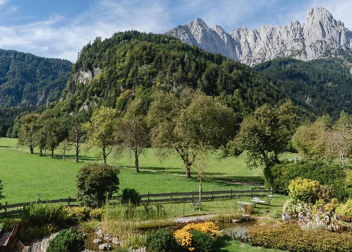 公寓 Tischlerhof *