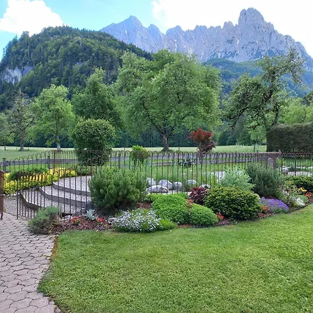 Apartmán Tischlerhof